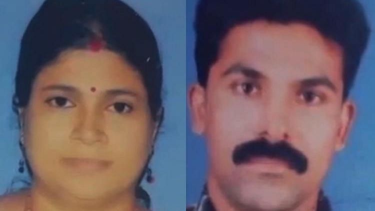 Four members of a family at Pullut, Kozhikkada near Kodungallur in Thrissur district were found dead at their house.