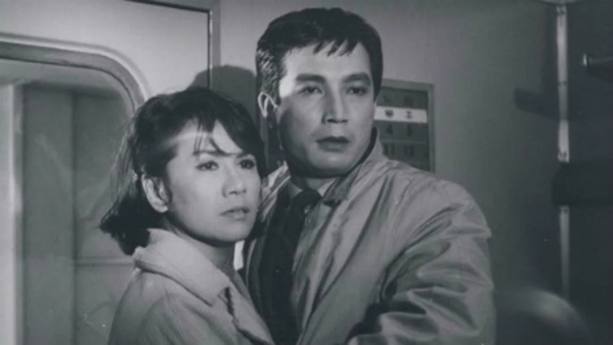 A still from <i>The Late Autumn.</i>