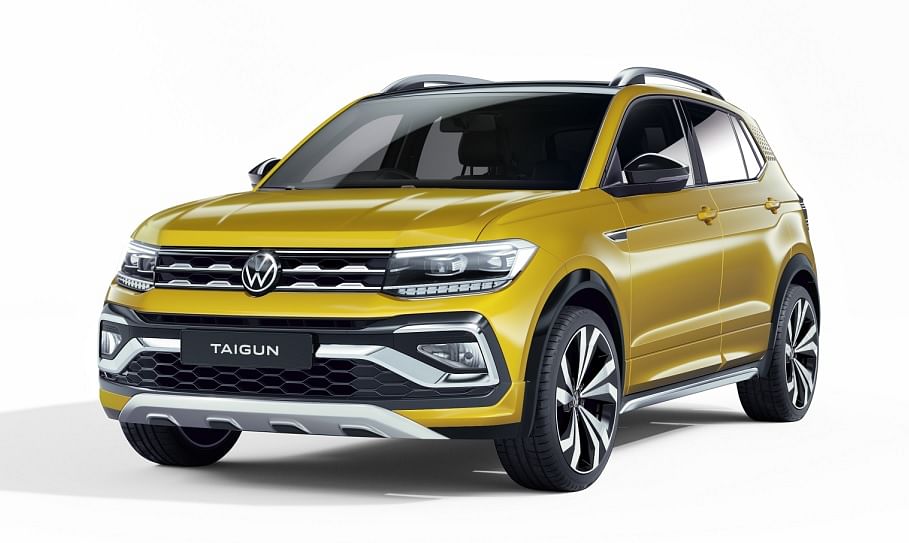 The Volkswagen Taigun  competes with the Hyundai Creta and Kia Seltos in the Rs 12 lakh to Rs 16 lakh SUV segment.