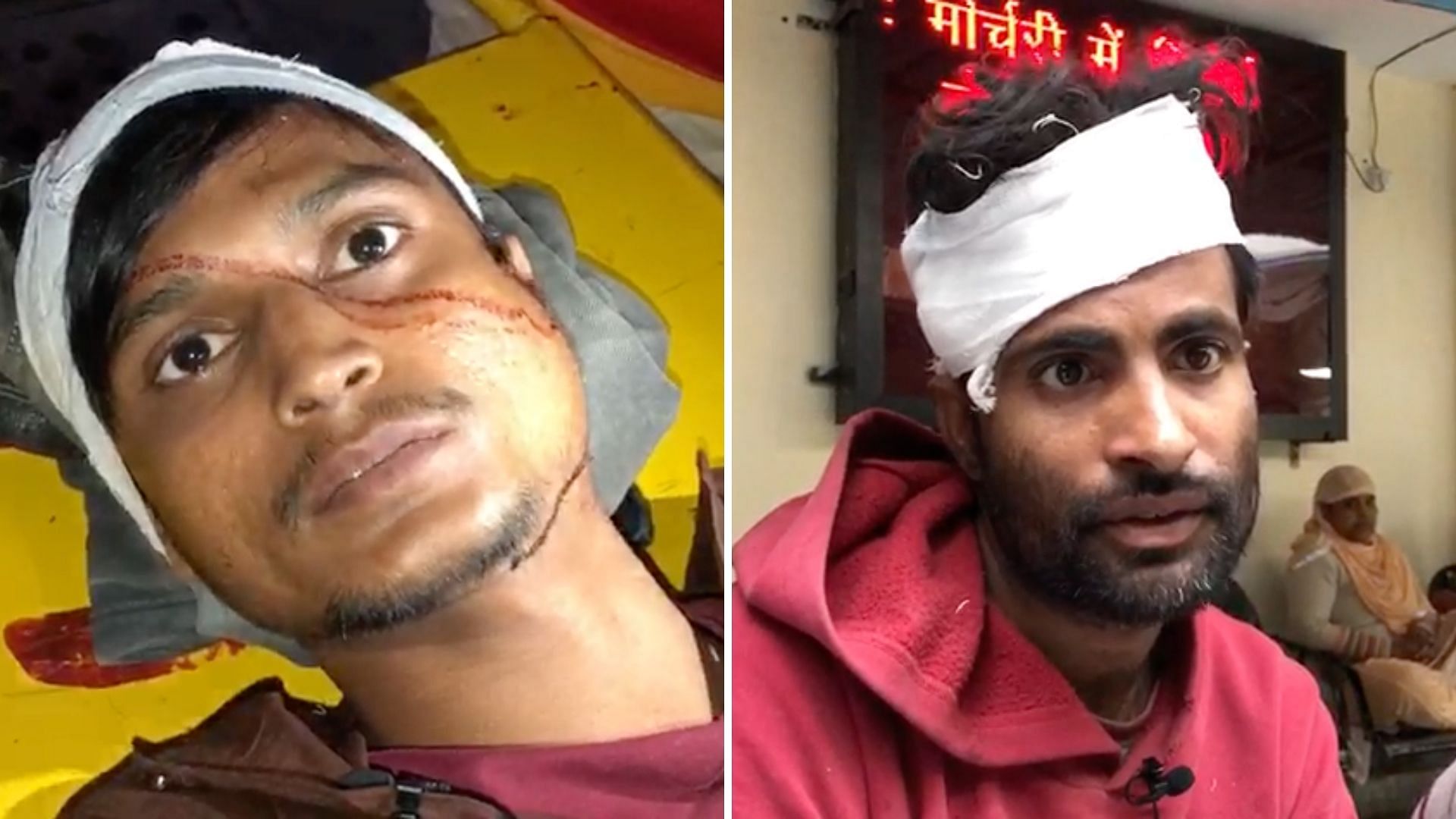 The Quint spoke to several family members of the injured, most of whom have sustained bullet wounds.