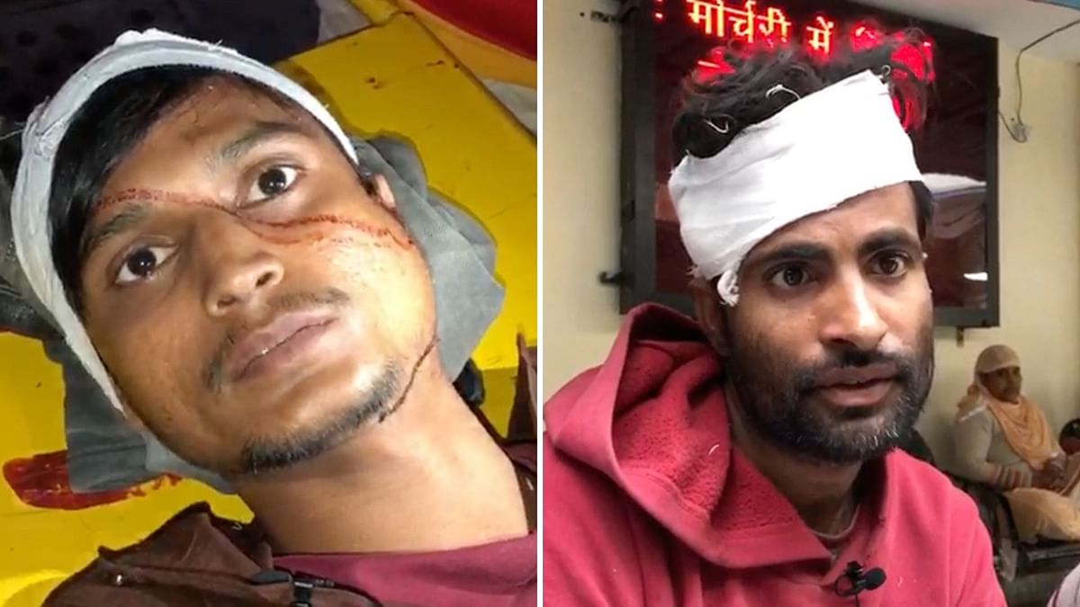 Delhi Violence: At  GTB Hospital, Kin of Injured Recall Mob Attack