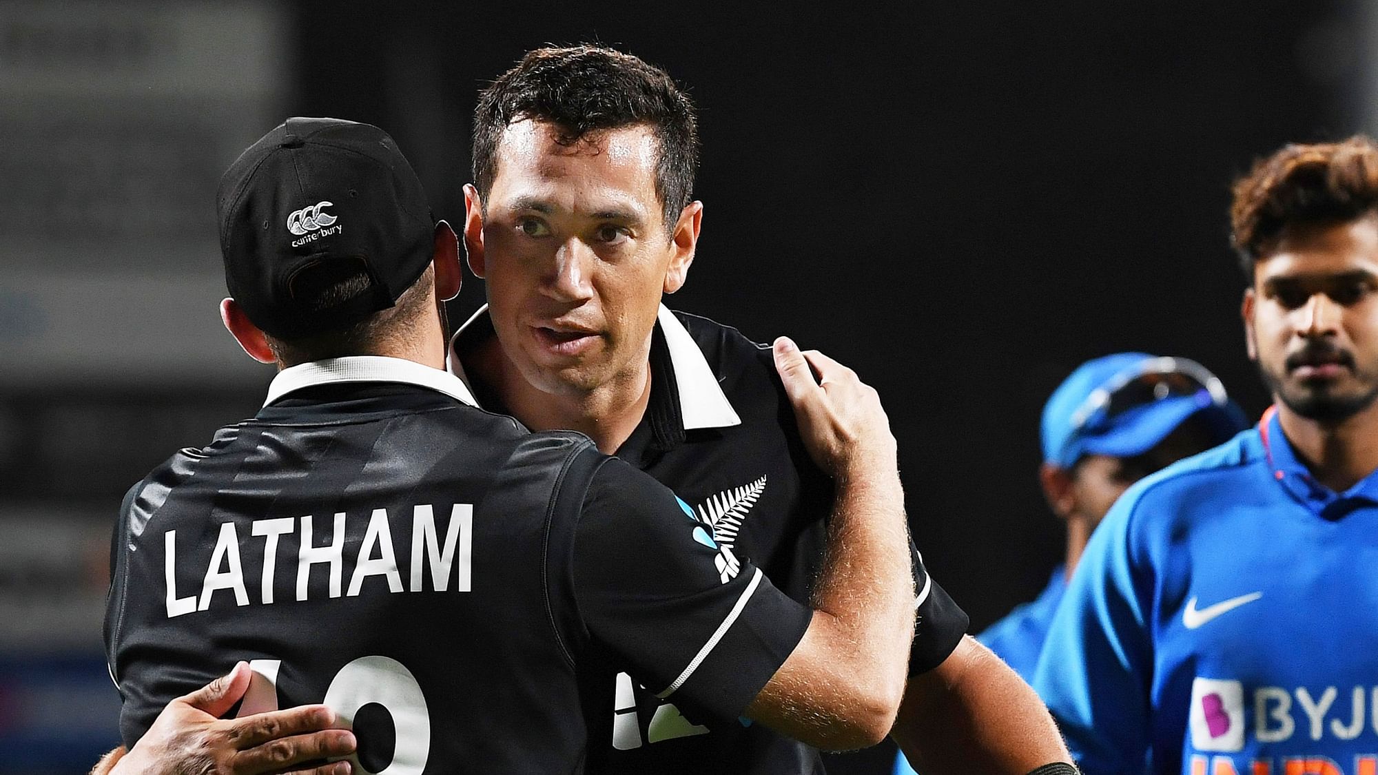 Veteran New Zealand batsman Ross Taylor doesn’t rule out playing the 2023 ODI World Cup.