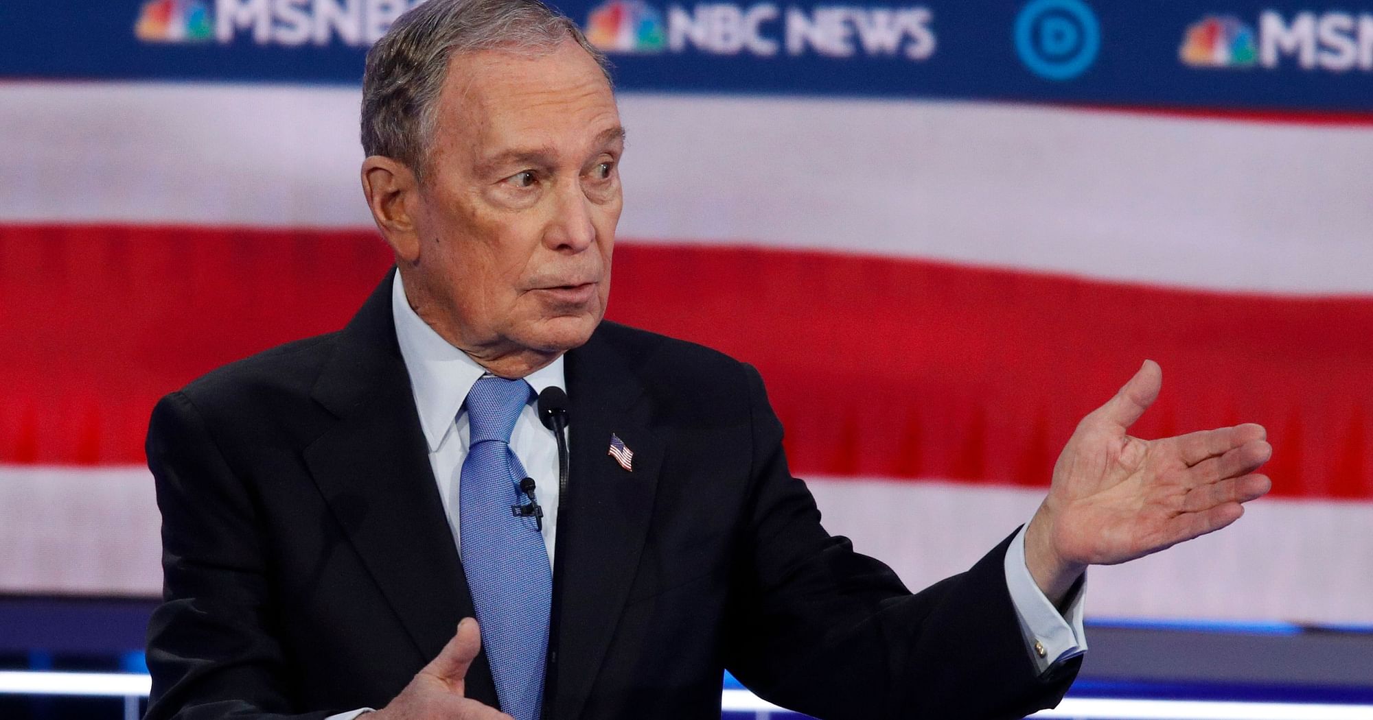 Bloomberg, Sanders Under Attack at Democrats’ Nevada Debate