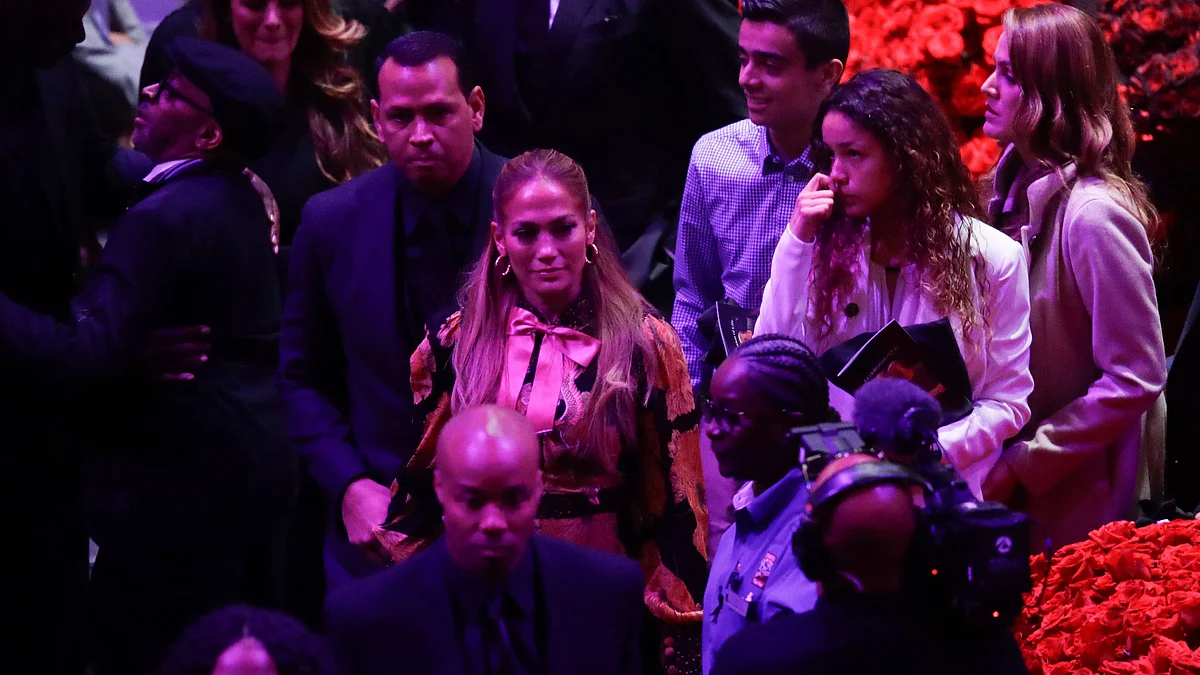 Jennifer Lopez 
