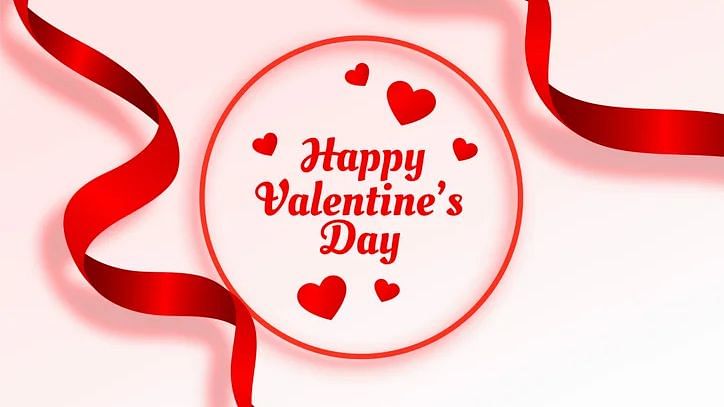 Day in is valentine 2022 when Valentine's Day