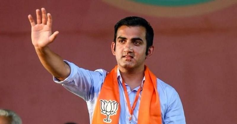 COVID-19 Drug Hoarding Row: SC Refuses to Hear Gautam Gambhir's Plea