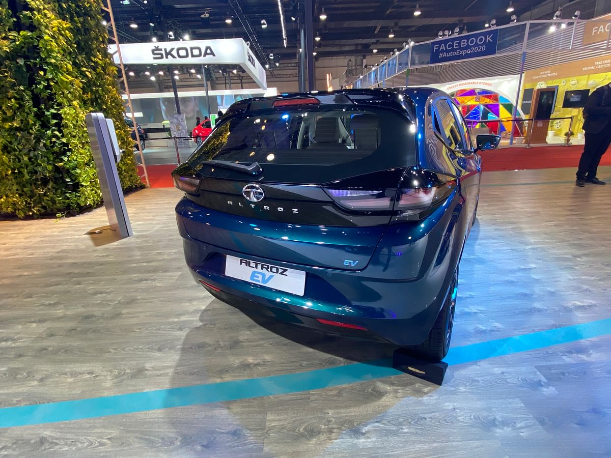 The electric avatar of the Tata Altroz hatchback is likely to launch in the coming months.