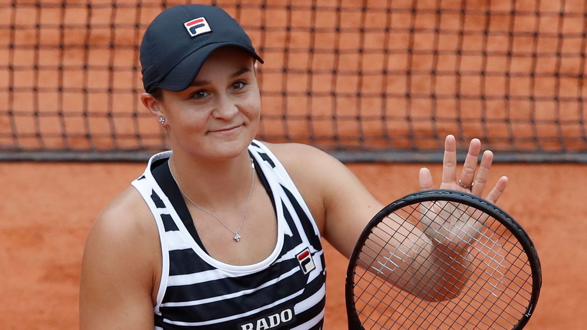 Australia’s Ash Barty remains at the top of the Women’s Tennis Association (WTA) rankings released on Tuesday.