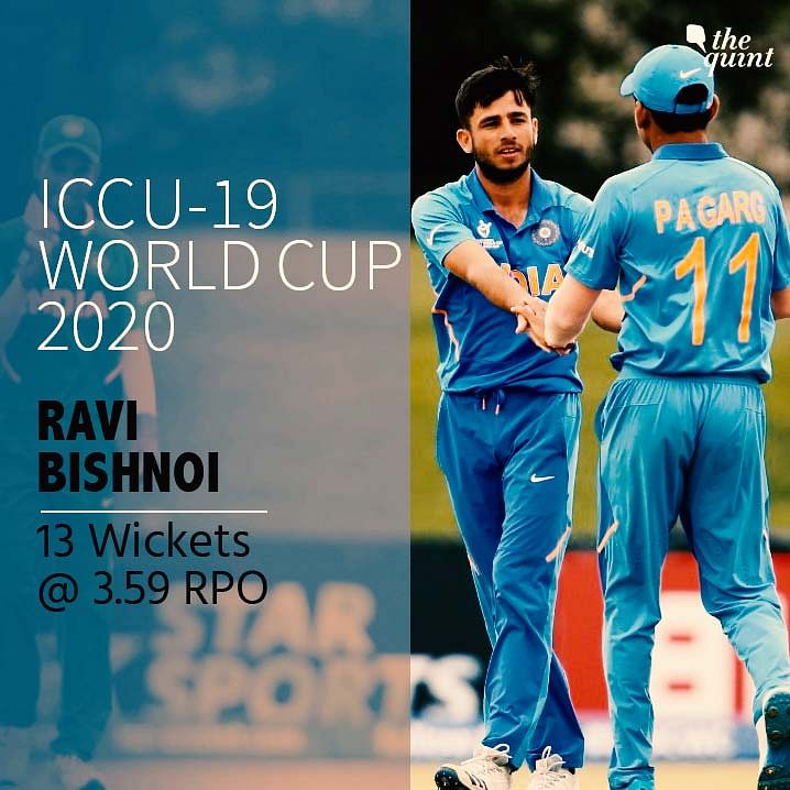 Here’s a look at the standout cricketers who underlined India’s invincible run at the ICC U-19 World Cup.