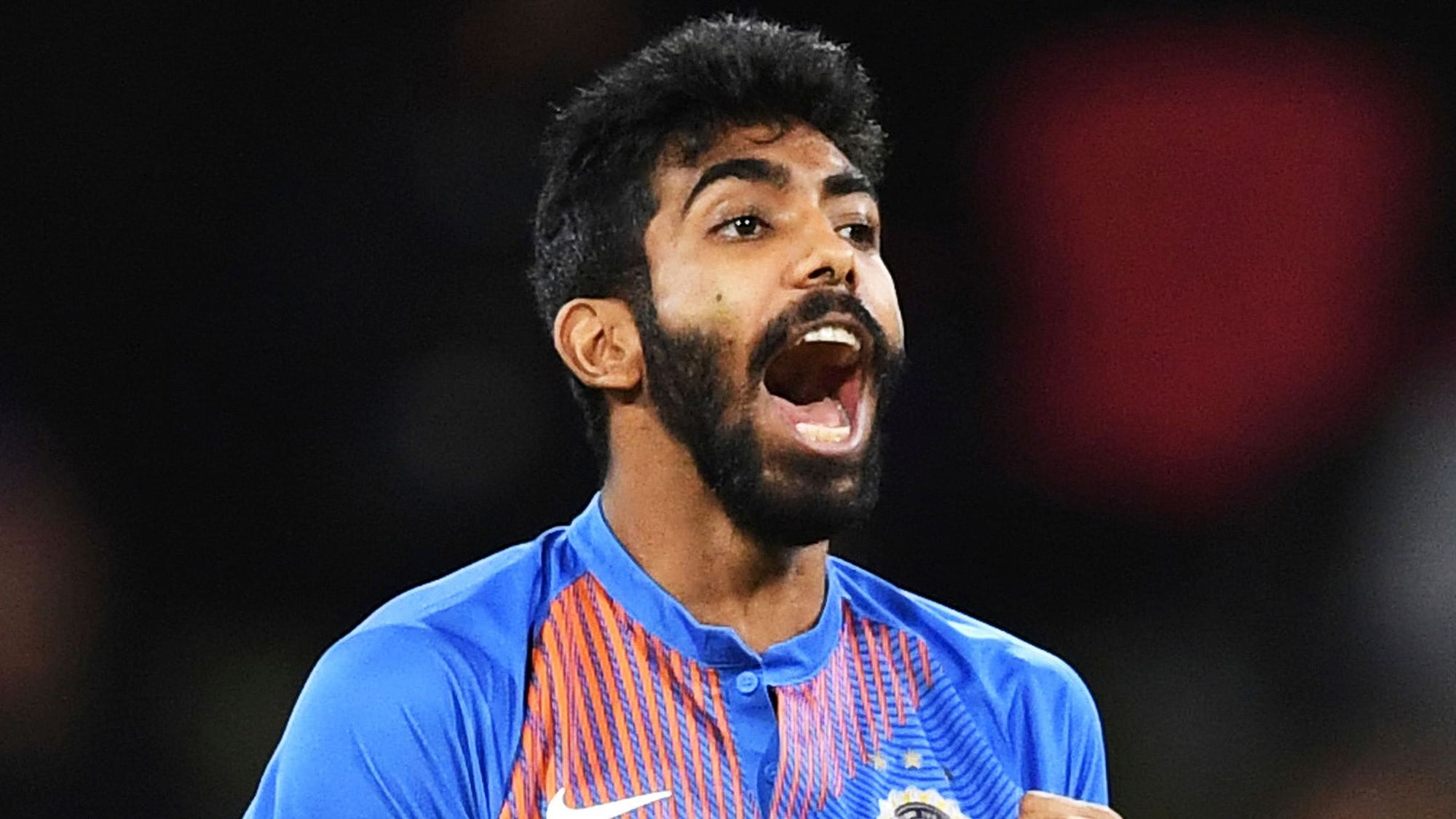 Jasprit Bumrah said many thought that he would be the “last person to play for India” given his unusual bowling action.