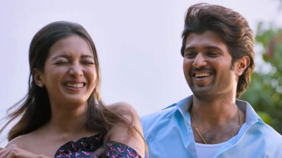'World Famous Lover': A Valentine's Day Downer from Deverakonda