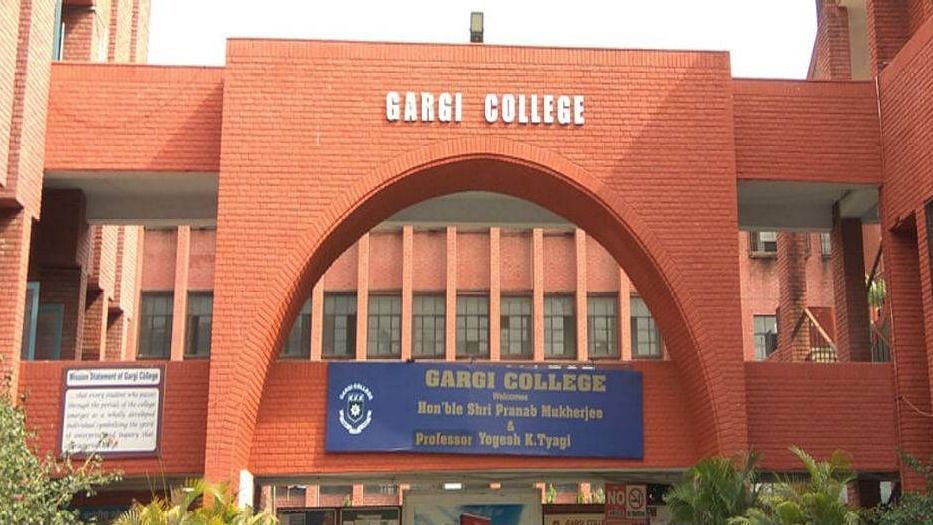NCW to Visit DU’s Gargi After Students Allege Assault During Fest