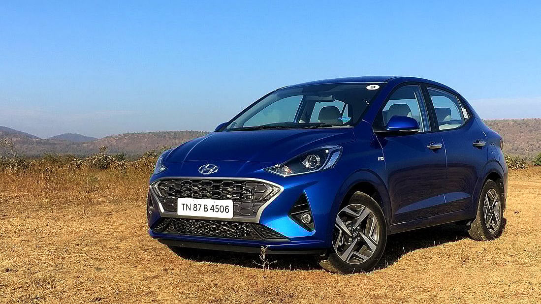 Hyundai Aura Review Can This Compact Sedan Give The Maruti Dzire a Run