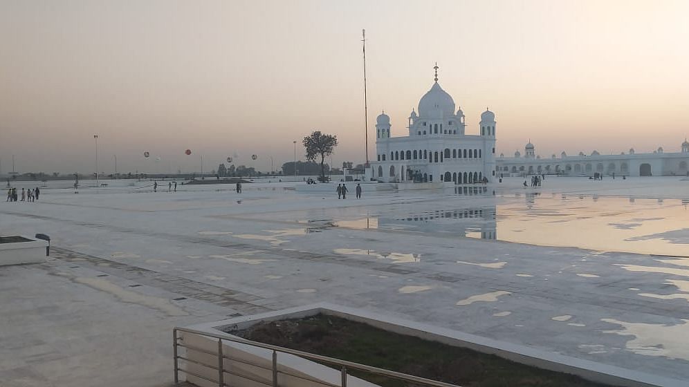 The MEA said, “Pakistan is called upon to reverse its arbitrary deicsion to deprive the Sikh minority community its right to manage affairs of the Holy Gurudwara Kartarpur Sahib."