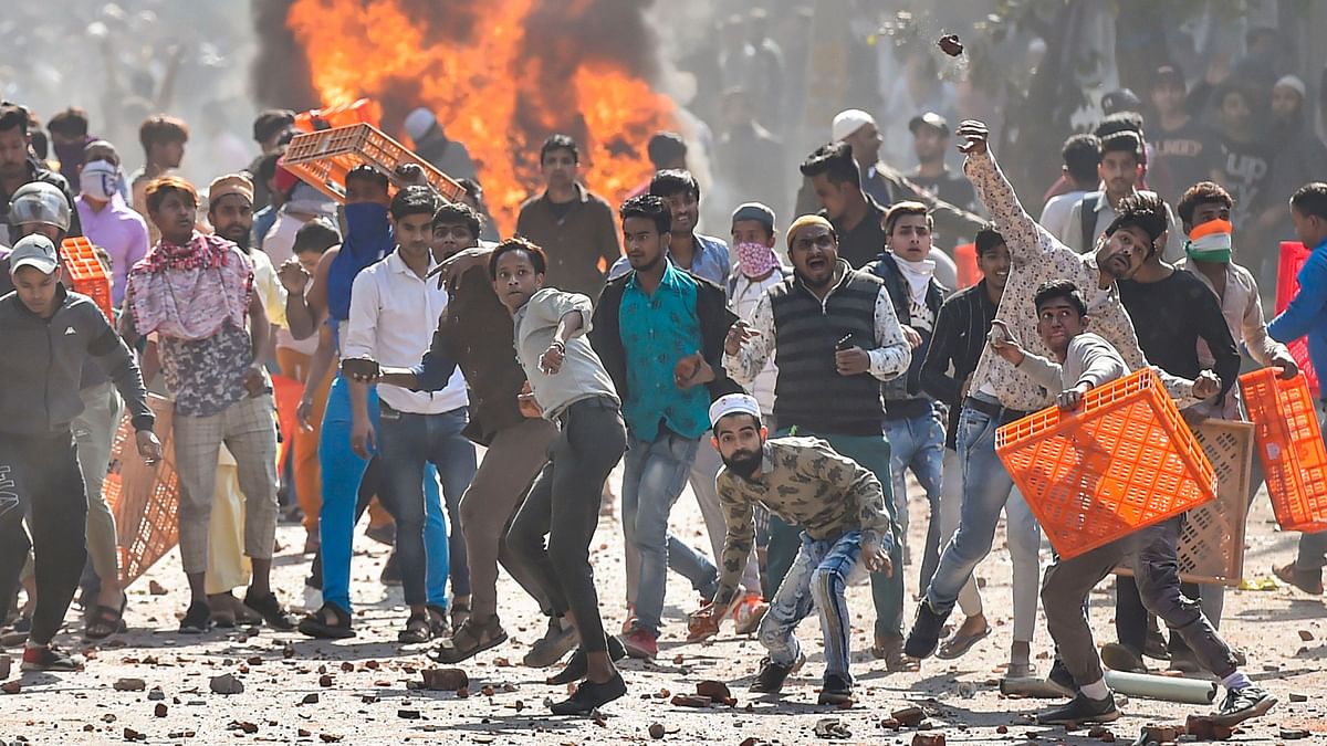 Northeast Delhi Violence:  More Civilians Killed, Death Toll at 42
