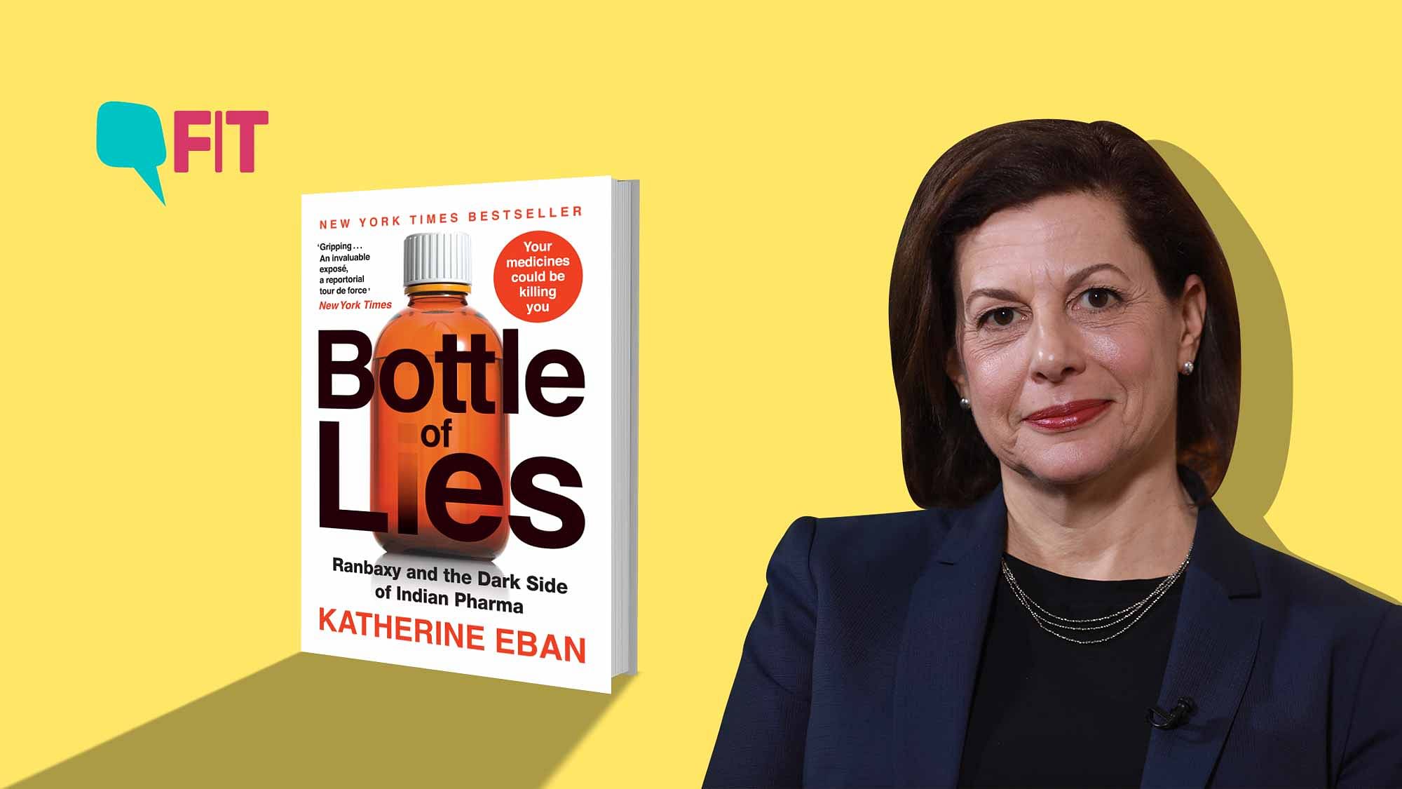 The book ‘Bottle of Lies’ traces the journey of generic drugs and exposes how some drug makers are gaming the system.