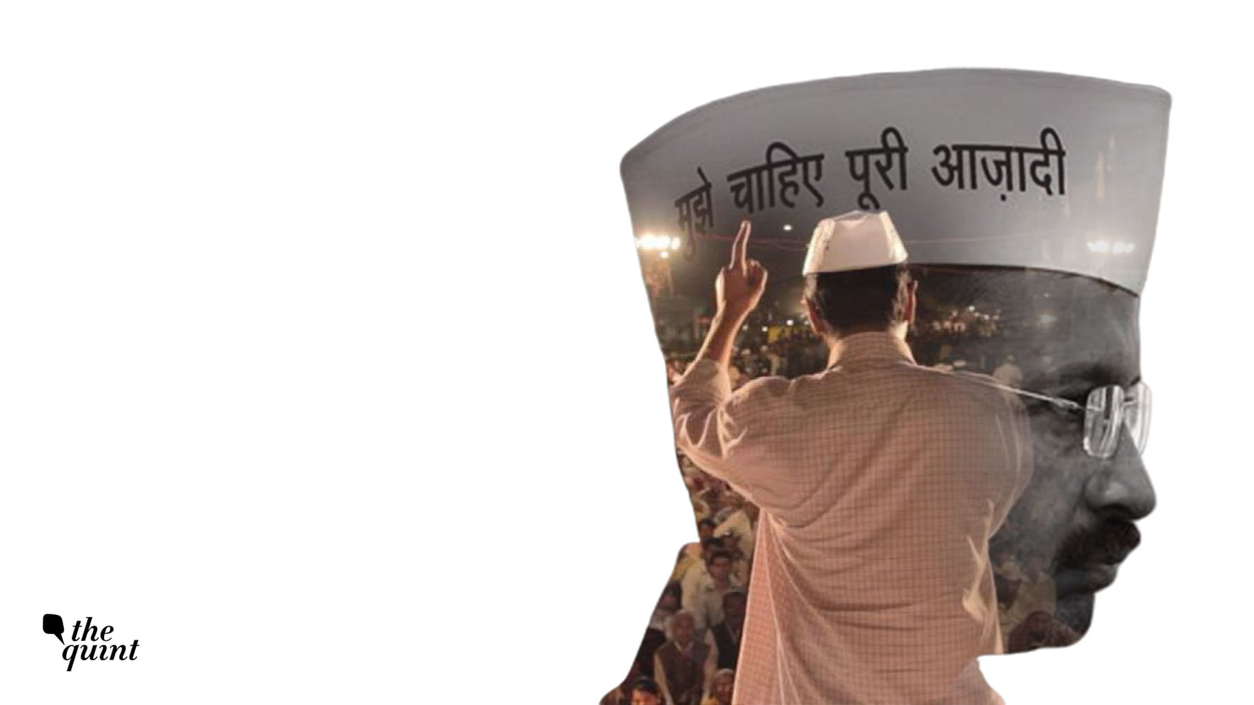 Arvind Kejriwal: The Aam Aadmi Chief Minister