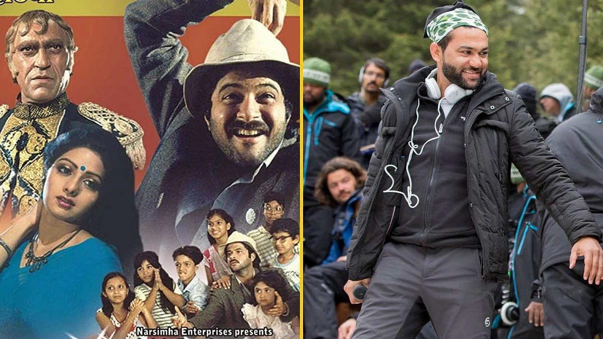 Ali Abbas Zafar is directing a trilogy based on 1987 film <i>Mr India.</i>