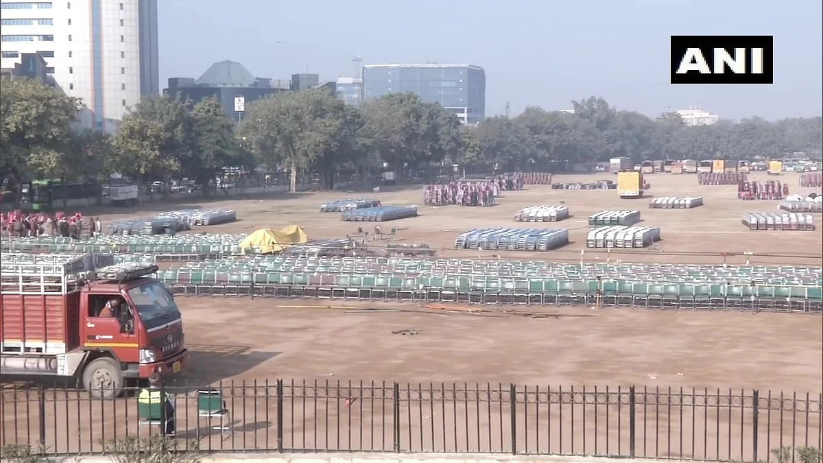 50 ‘Special Guests’ to Share Stage During Kejriwal’s Oath-Taking