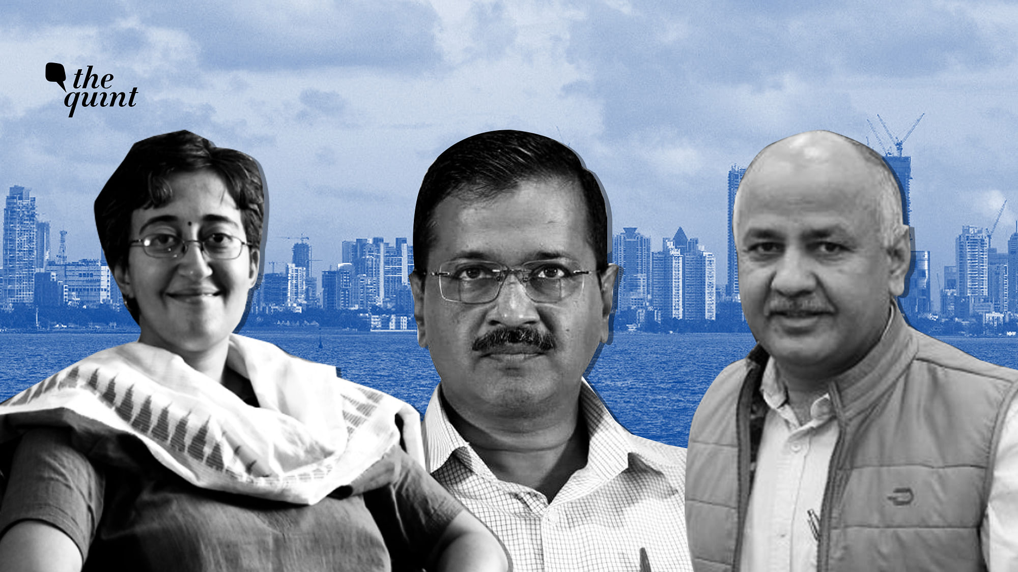 After securing a massive win in Delhi, AAP strategises for Maharashtra local polls.&nbsp;