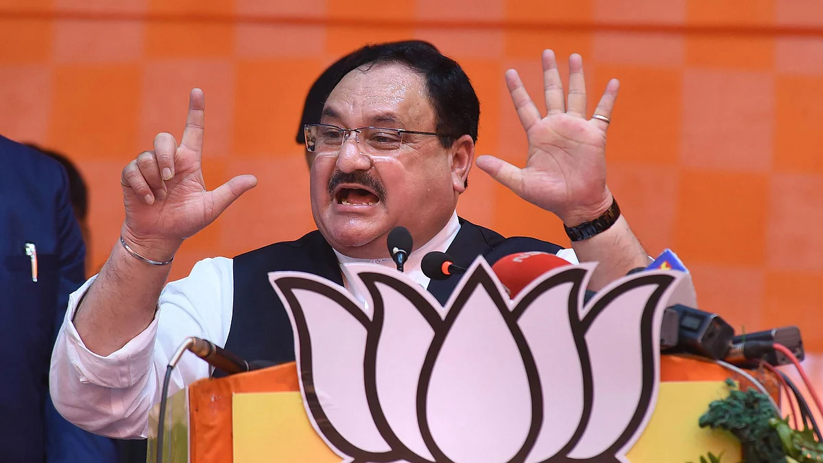 ‘Prince of Incompetence’: JP Nadda’s Jibe at Rahul Over PM Cares