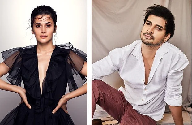 Taapsee Pannu and Tahir Bhasin will co-star in the Hindi remake of <i>Run Lola Run</i>.
