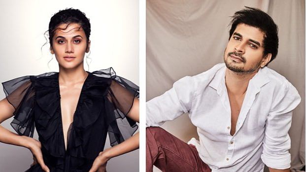 Taapsee Pannu and Tahir Bhasin will co-star in the Hindi remake of <i>Run Lola Run</i>.