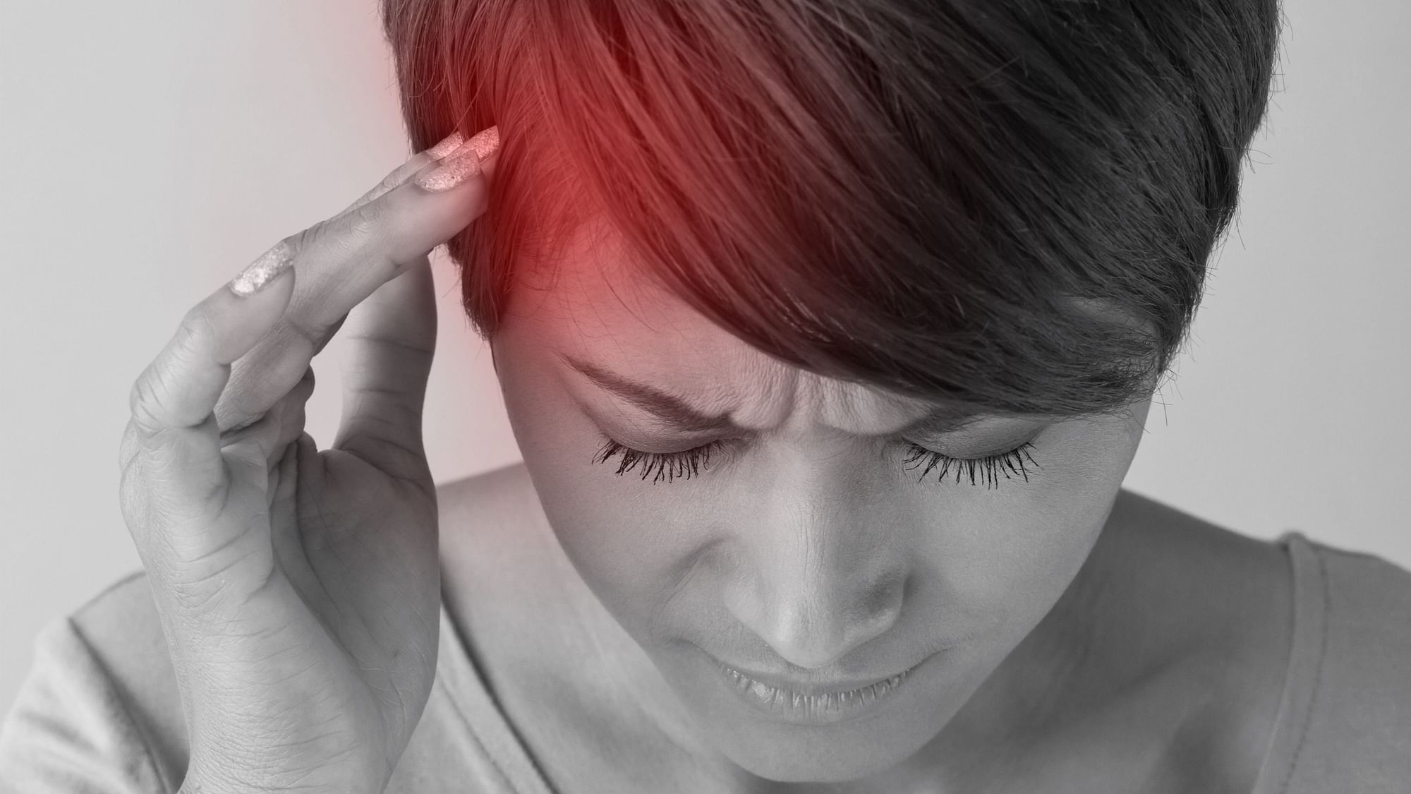 What can help you get rid of headaches naturally?&nbsp;