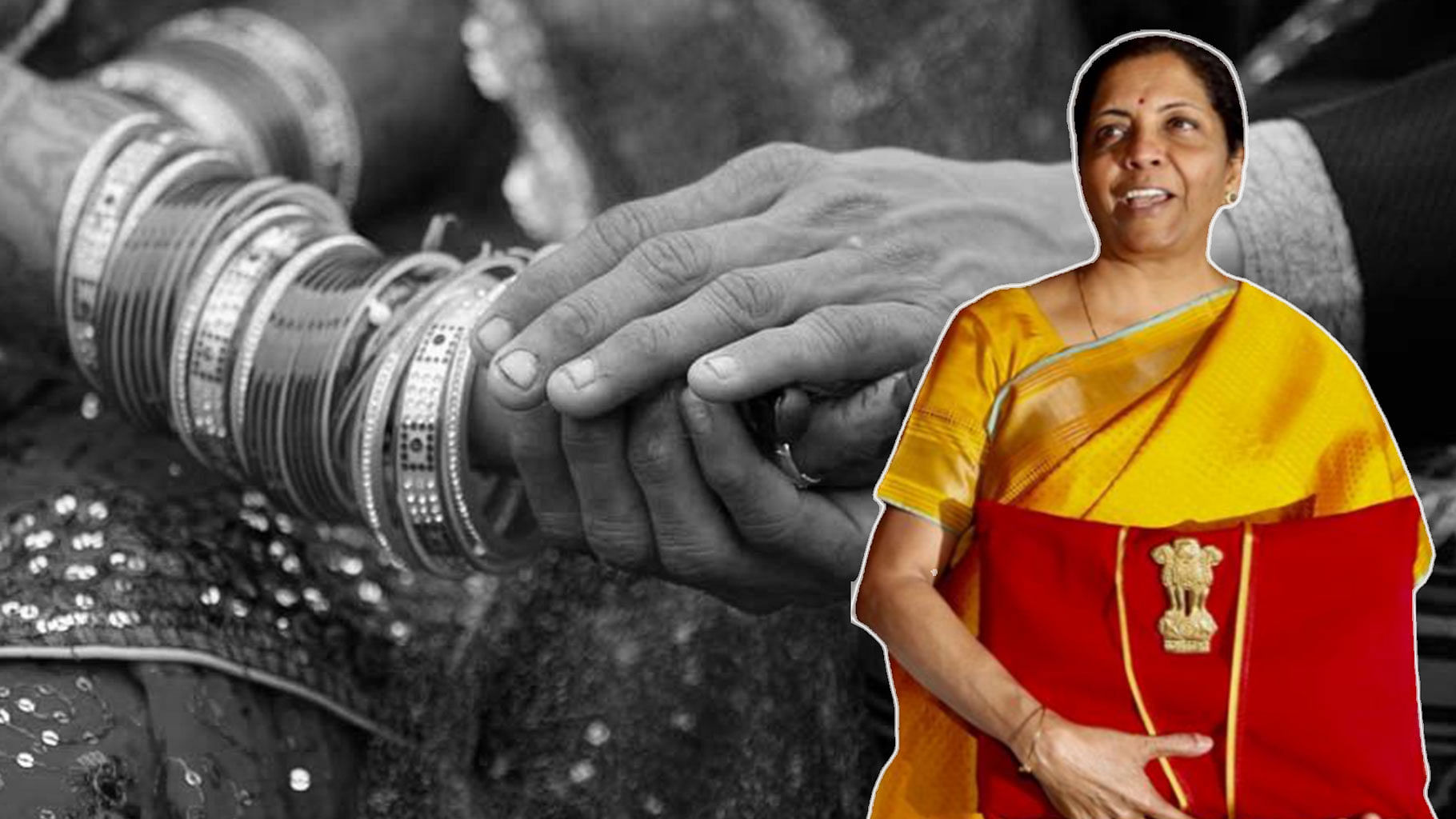 Finance Minister Nirmala Sitharaman proposed the allocation of Rs 28,600 crore for programmes related to women’s welfare.