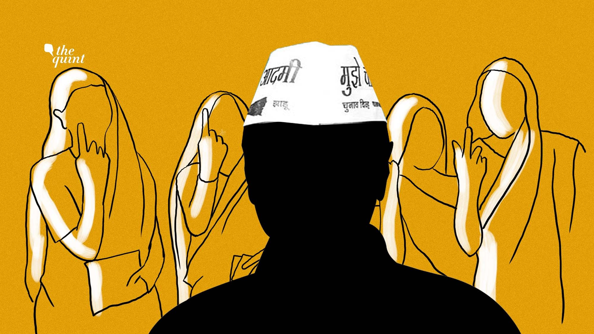AAP’s victory has largely been credited to their development-centric campaign and focus on issues like education, subsidised electricity and water, and provision of free public transport for women.