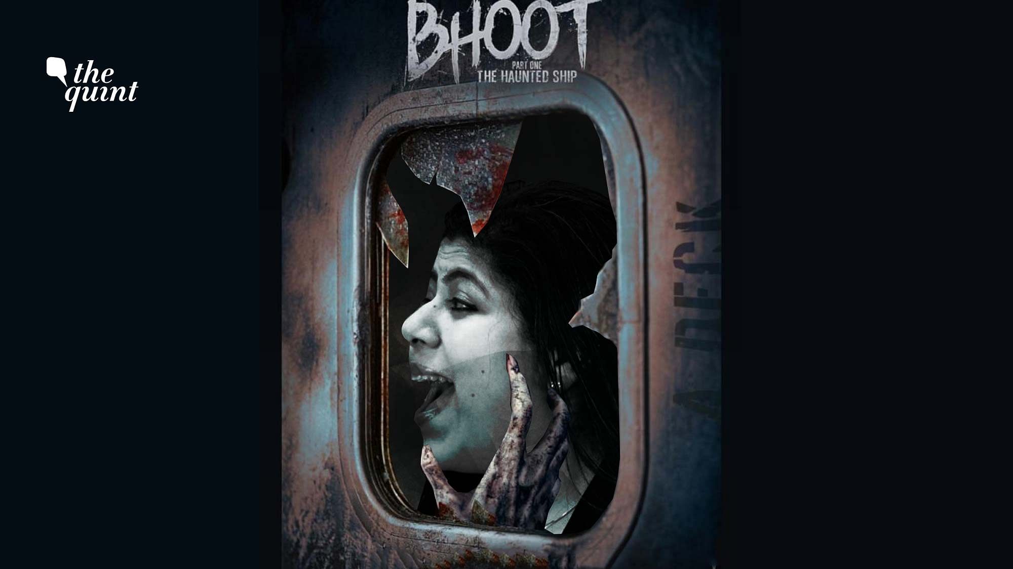 Watch RJ Stutee’s review of the film Bhoot. 