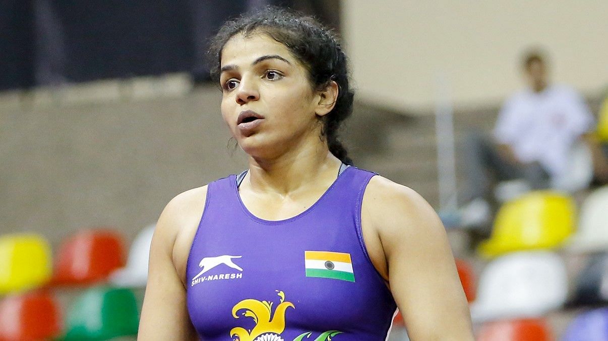Sakshi was defeated by two-time world cadet champion Sonam Malik in the 62-kg weight category Asian World Olympics qualifiers trials.