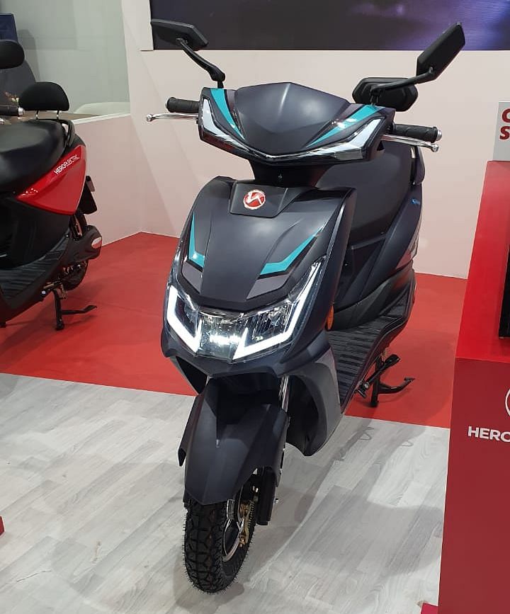 Auto Expo 2020 played host to a number of two-wheeler manufacturers.