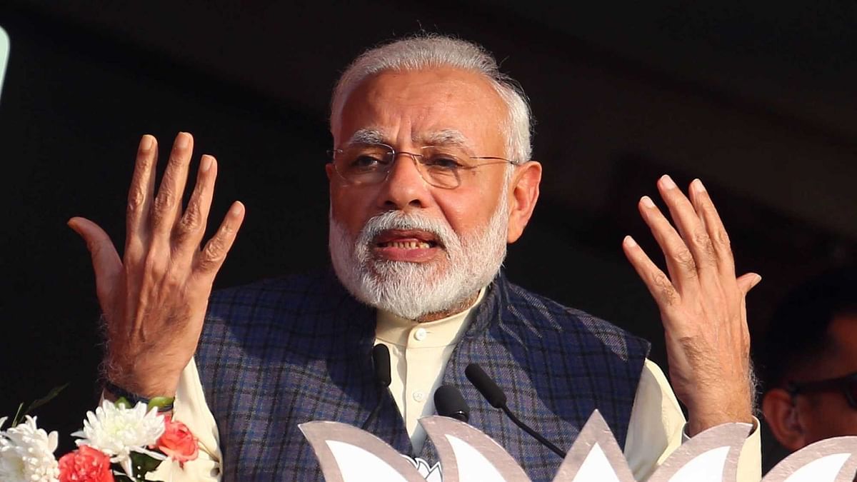Shout-out to Those Working to Make Planet Safer, Healthier: Modi