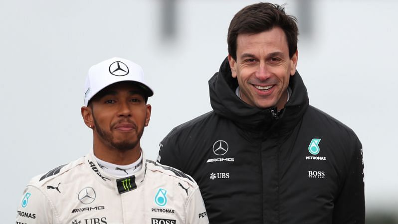 Mercedes Won’t Quit Formula 1, Says Toto Wolf  
