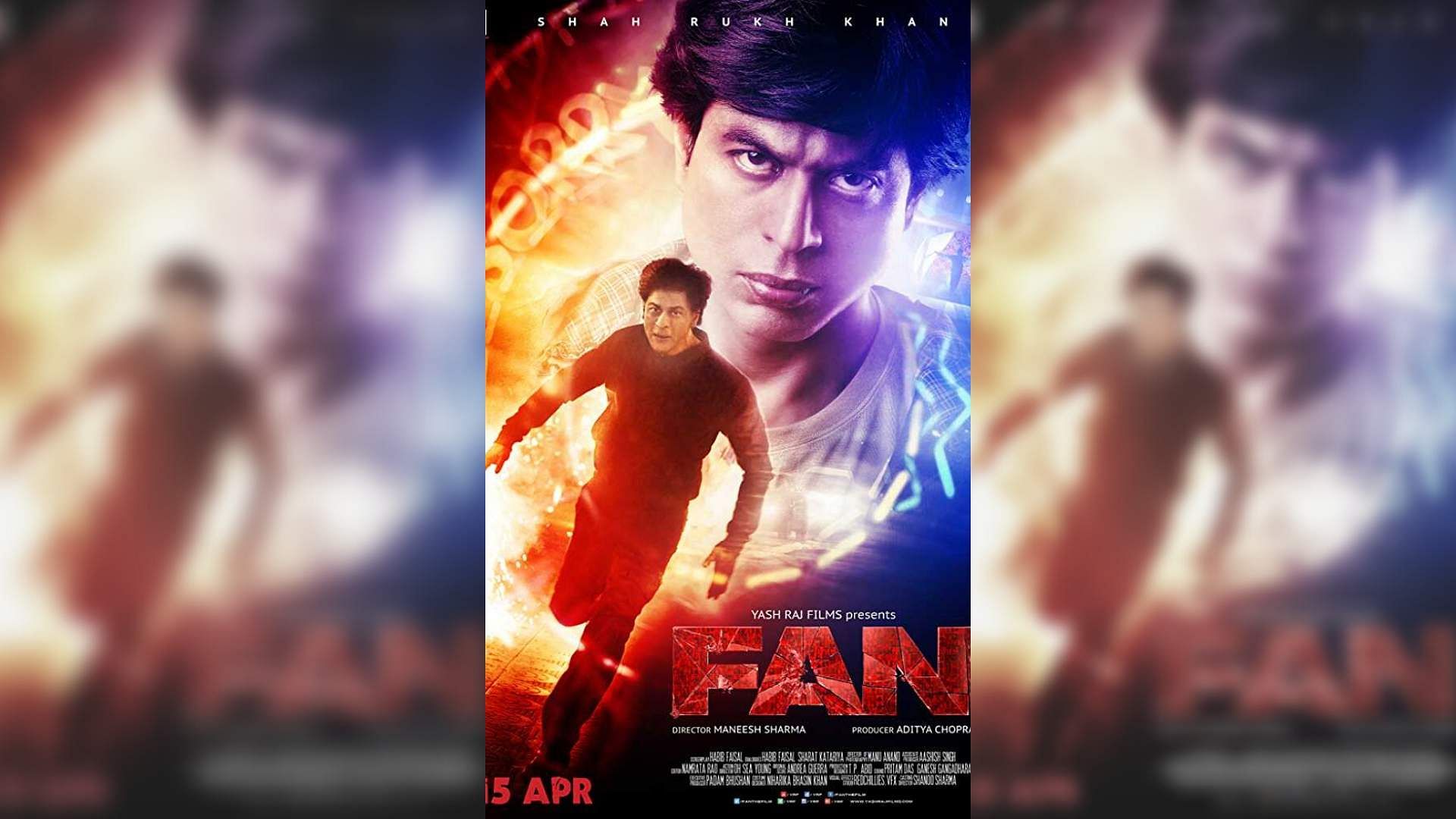 A woman filed a complaint against YRF for not including a song from the trailer of <i>Fan </i>in the film.