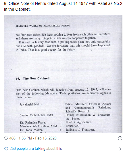 The topic was hotly debated between S Jaishankar  and historian Ramachandra Guha on Twitter.