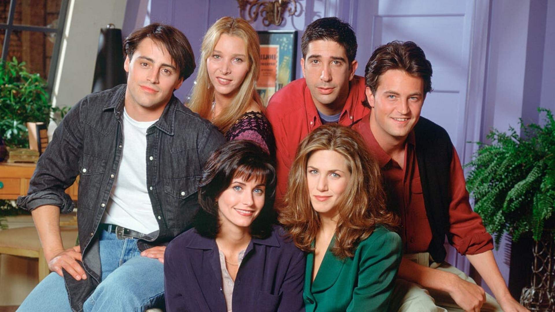 The <i>Friends </i>cast will reunite for an unscripted special on HBO Max.