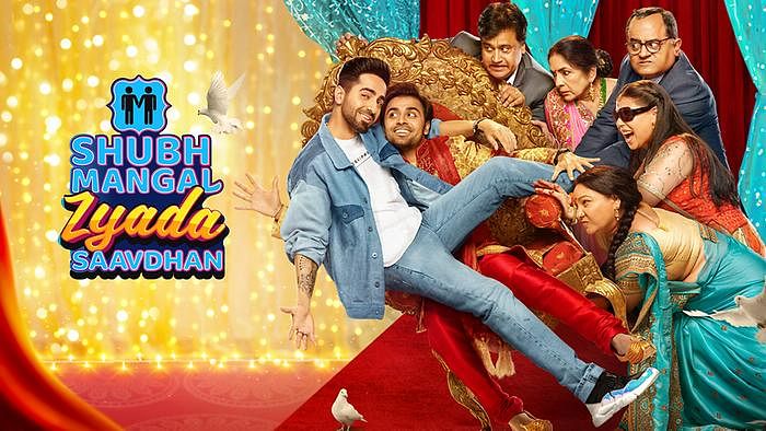 'Shubh Mangal Zyada Saavdhan' deals with a topic that has been misinterpreted and/or lacks representation in Bollywood i.e Homosexuality.