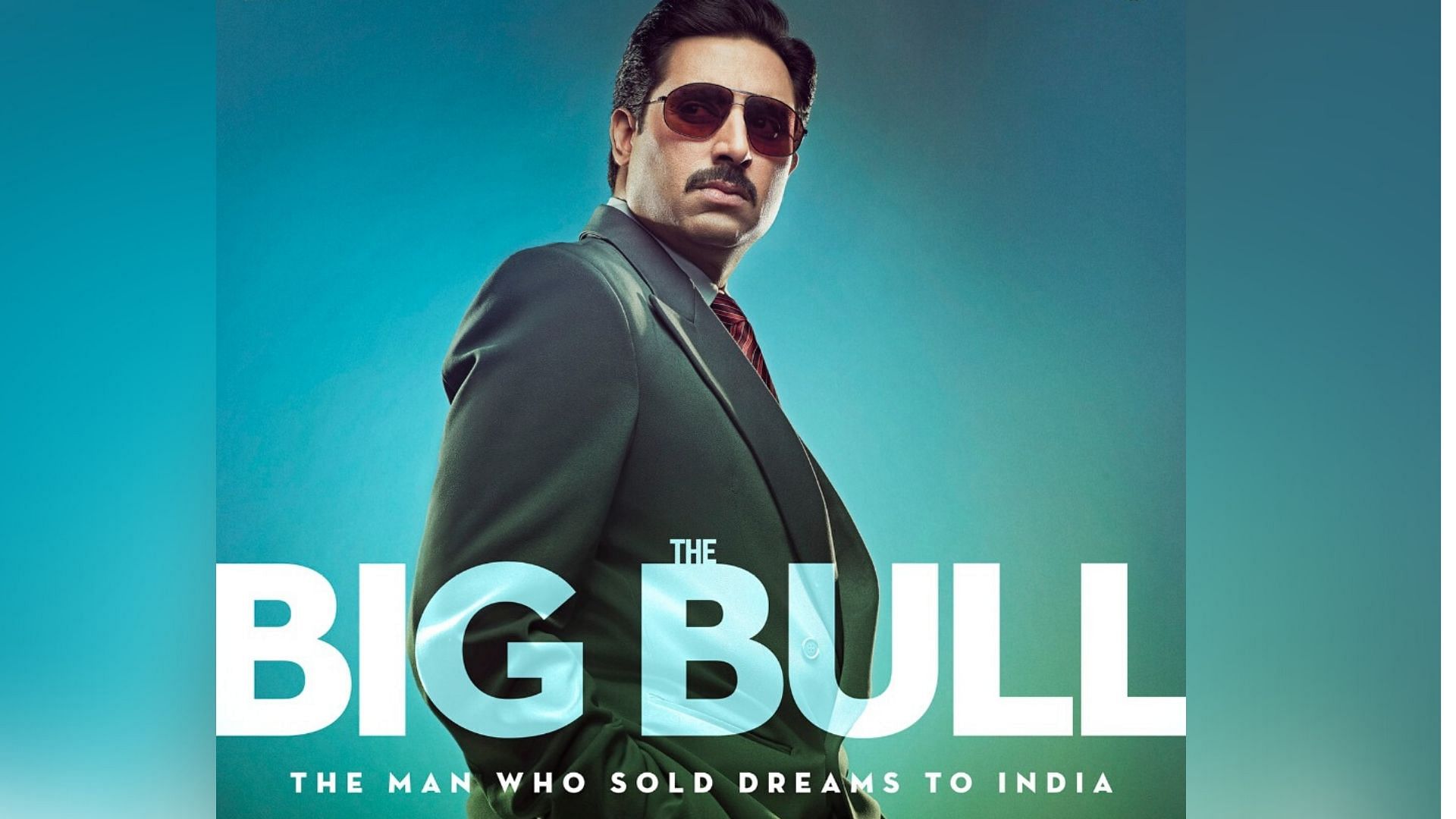 <i>The Big Bull </i>poster