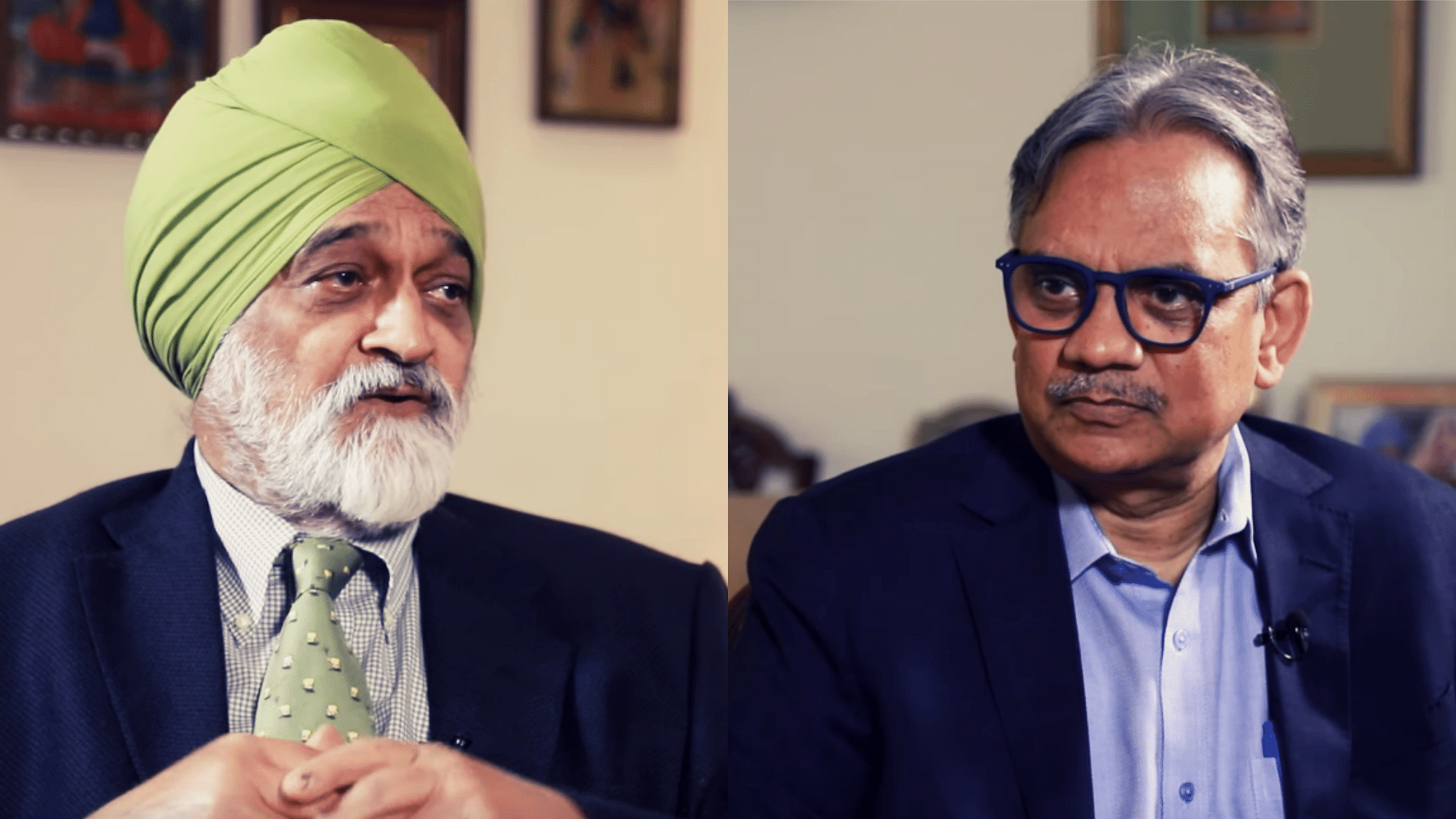 Economist and former deputy chairman of the Planning Commission, Montek Singh Ahluwalia speaks to <b>The Quint’s</b> Editorial Director Sanjay Pugalia.