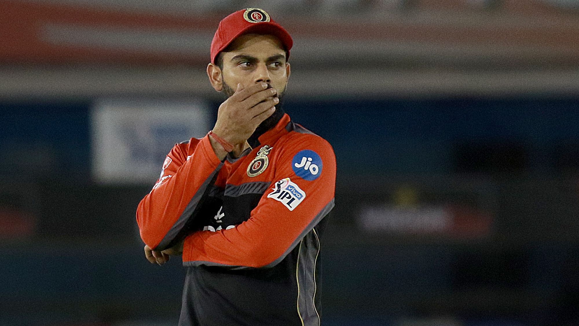 Virat Kohli has been left shocked after RCB removed their profile picture and posts from various social media accounts.