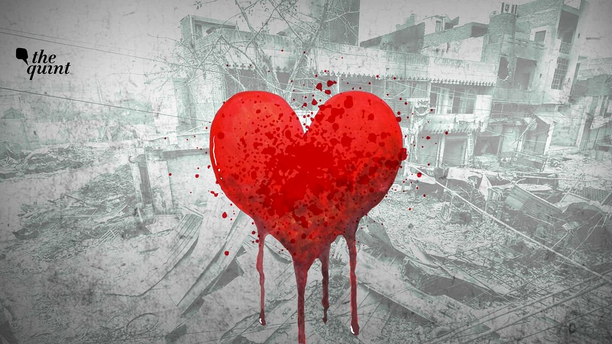 Delhi Riots: Dear ‘Leaders’, We’ll Show You That Love Trumps Hate