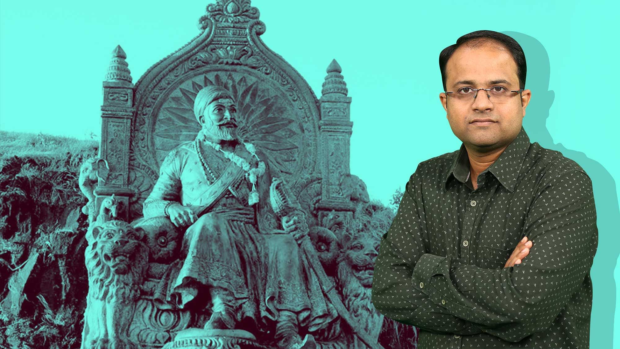 Why is Shivaji’s birth anniversary contested?