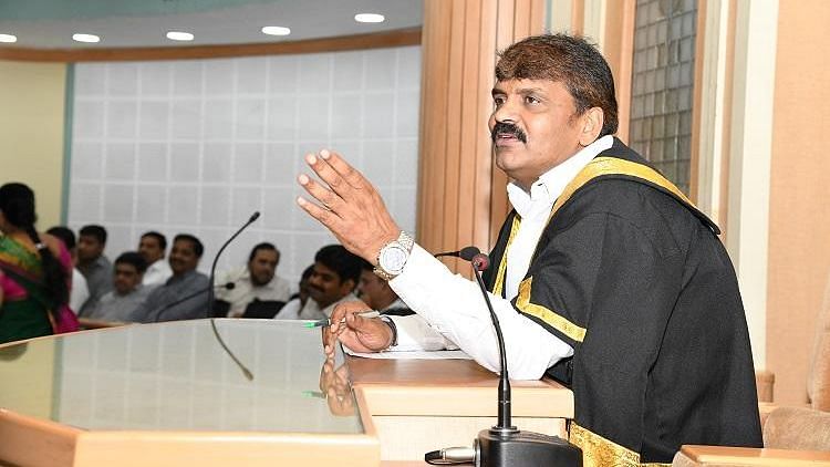 The Greater Hyderabad Municipal Corporation (GHMC) on Saturday adopted a resolution against the Centre’s controversial Citizenship Amendment Act (CAA), making it the first civic body in the country to do so.