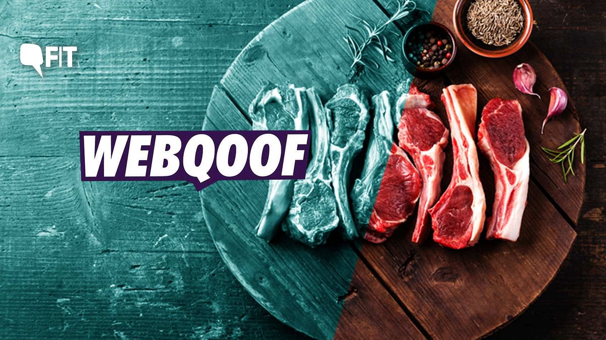 FIT Webqoof: Mutton Livestock Infected With Virus? It’s Fake