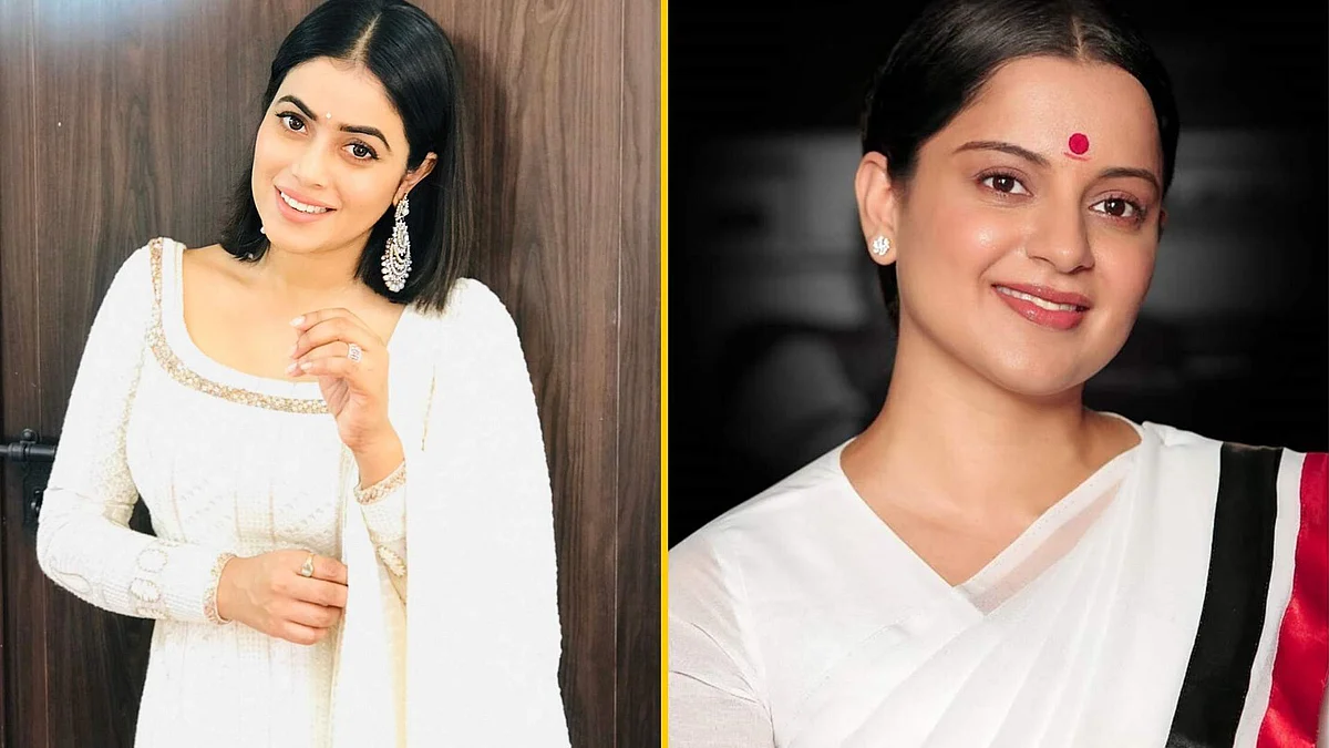 Poorna has been cast as Sasikala in Kangana Ranaut’s Jayalalithaa biopic <i>Thalaivi</i>.