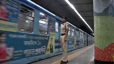 Kolkata Metro. Image used for representational purposes.