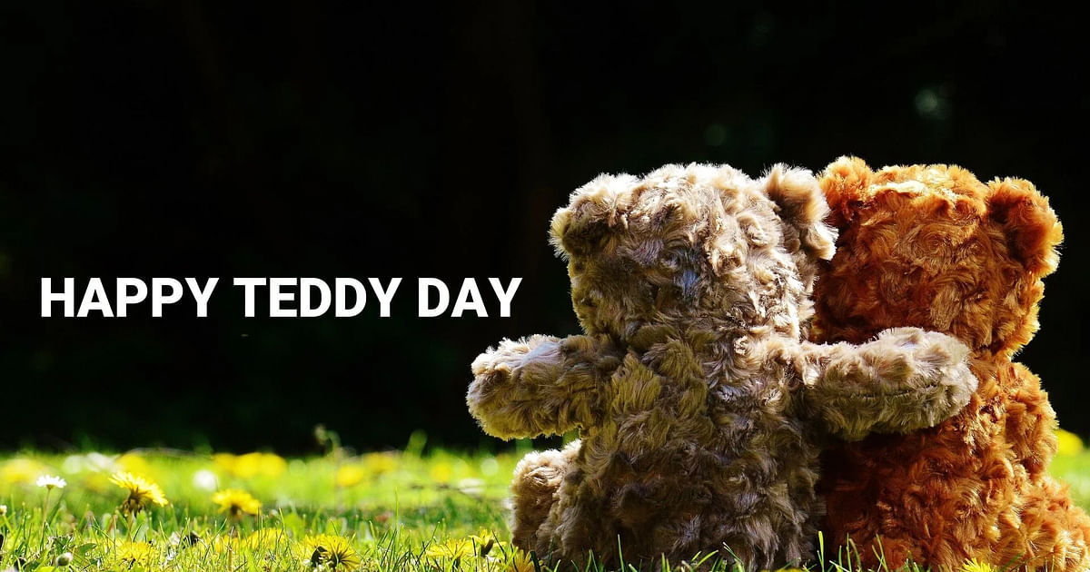 Happy Teddy Day 2023 Quotes, Wishes Images, Shayari, Greetings & WhatsApp Status