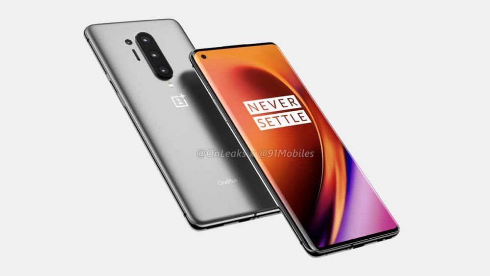 The latest OnePlus phone series could support 5G in select markets.